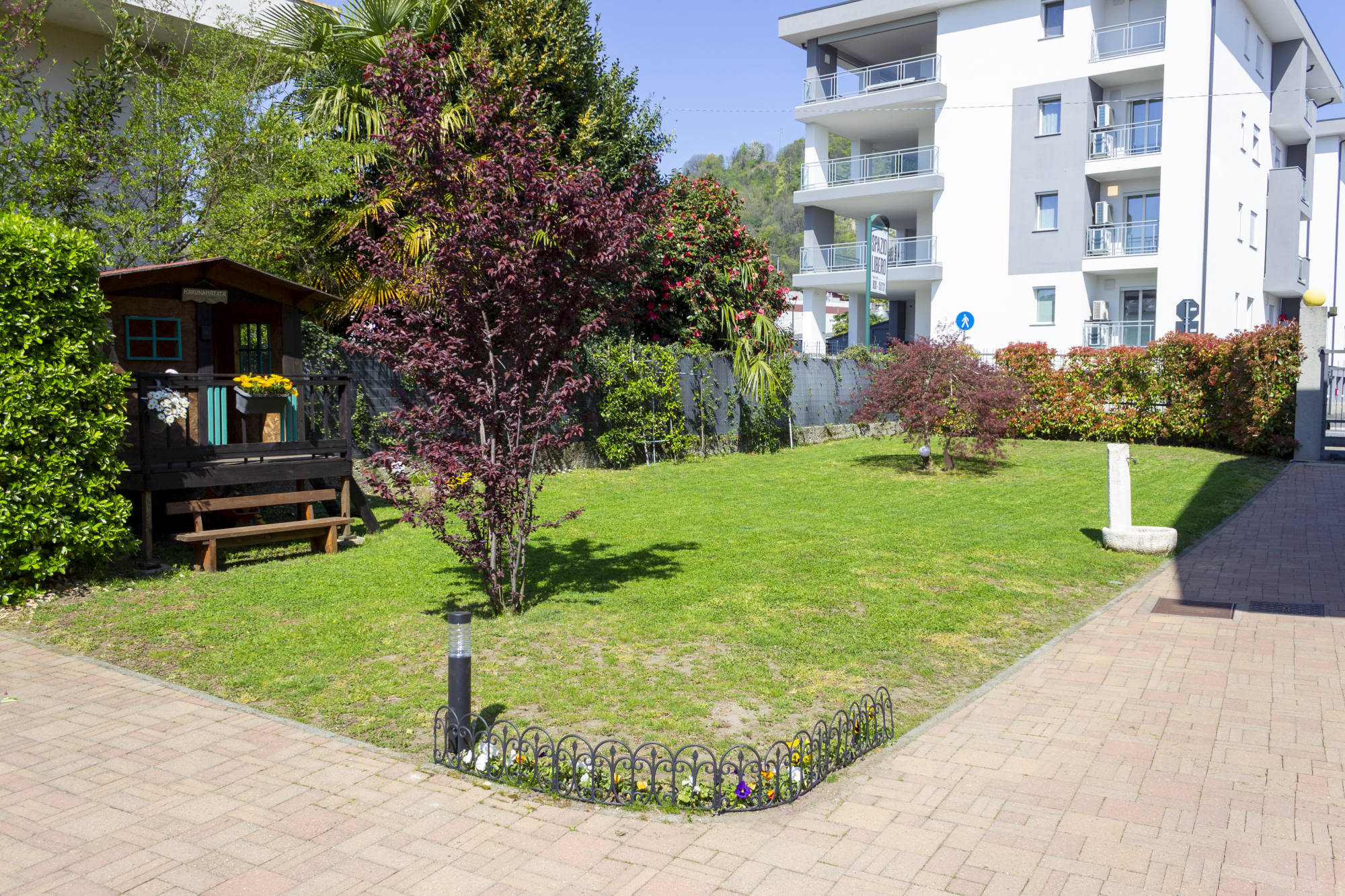 Giardino Esterno